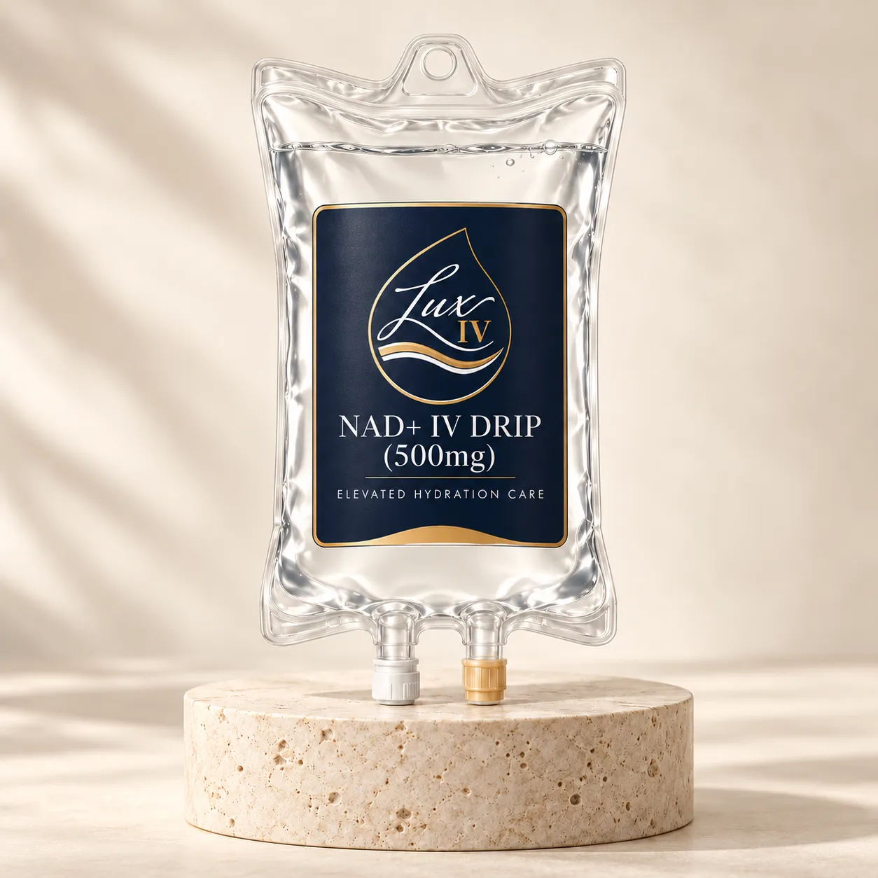 NAD+ IV drip (500mg)
