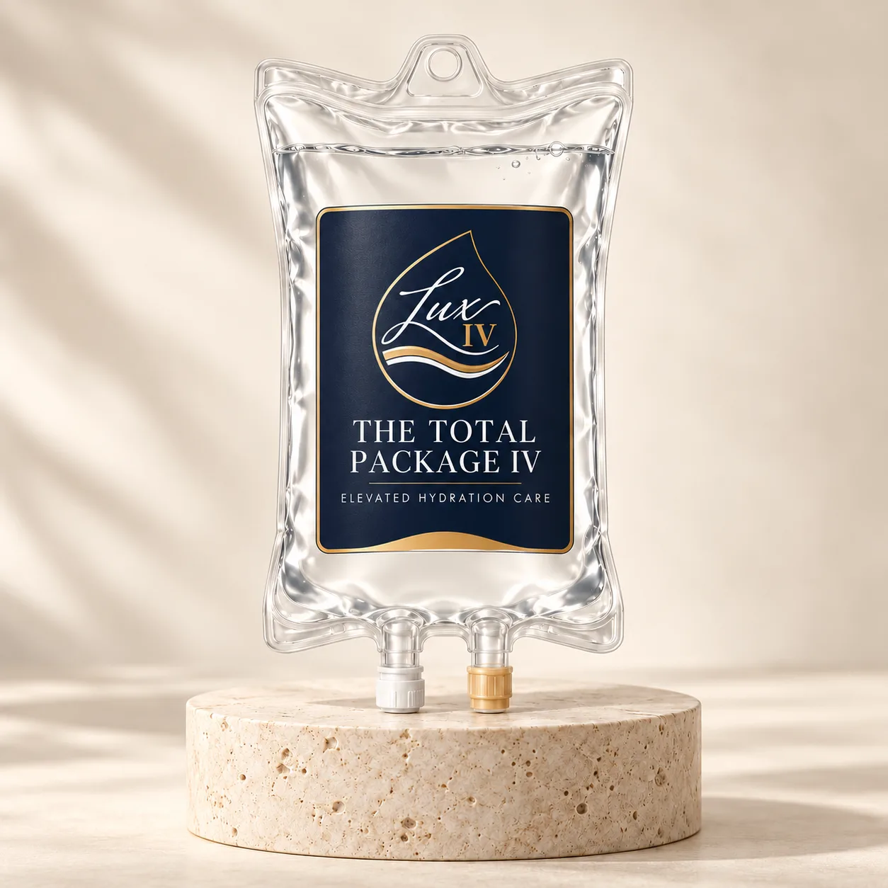 The Total Package IV